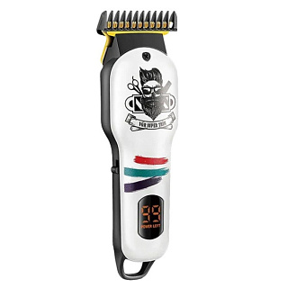 картинка Машинка для стрижки аккумуляторная V-971 VGR от интернет-магазина К1-СТРОЙ