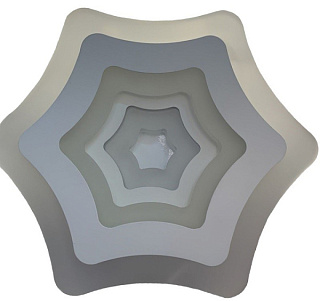 картинка 6536/WH LED 2700k+6400k Бра от интернет-магазина К1-СТРОЙ