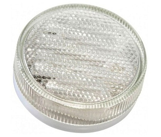 картинка Лампа энергосберегающая 13W GX53 2700K ESB53 04950 Feron от интернет-магазина К1-СТРОЙ