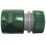 картинка Соединитель пластиковый 3/4" 77400 FIT от интернет-магазина К1-СТРОЙ