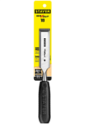 картинка Стамеска плоская с пластмассовой ручкой, 18 мм 1820-18 STAYER "ЕВРО" от интернет-магазина К1-СТРОЙ