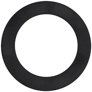 картинка Прокладка резина 32 (под гайку гофры 32 сифона) от интернет-магазина К1-СТРОЙ