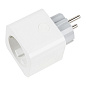 Умная розетка Wi-Fi 16A До 3680Вт. Голосовое управление+приложение USH-A101 1G-WF WHITE Uniel