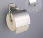 Держатель туалетной бумаги сатин G1703 Gappo