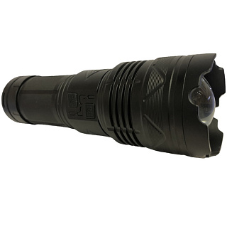 картинка Ручной фонарь аккумуляторный laser led 6037-PM40 Police от интернет-магазина К1-СТРОЙ