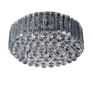 картинка 713054 (MX500002-6) Люстра REGOLO 6х60W E14  ХРОМ (в комплекте) от интернет-магазина К1-СТРОЙ