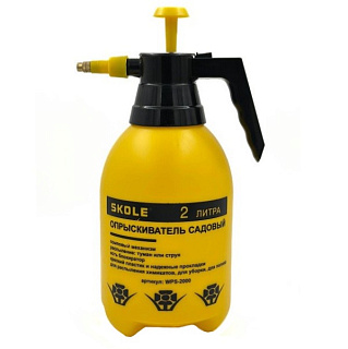 картинка Ручной распылитель 2л WSP-2000 Skole от интернет-магазина К1-СТРОЙ