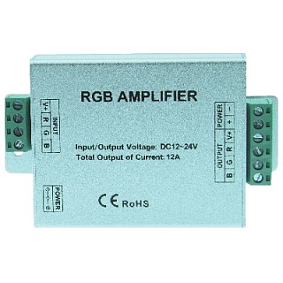 картинка Усилитель "UNIVersal" ULRGB-AM-144w от интернет-магазина К1-СТРОЙ