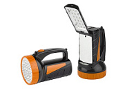 картинка Фонарь аккумуляторный Трофи TSP19, Black от интернет-магазина К1-СТРОЙ