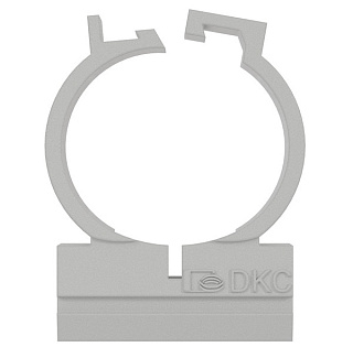 картинка Держатель клипса двухкомпонентный 16мм DKC от интернет-магазина К1-СТРОЙ