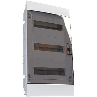 картинка Бокс на 36 модулей СУ MISTRAL41 1207 ABB от интернет-магазина К1-СТРОЙ