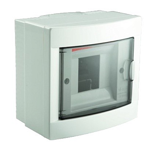 картинка Бокс на 4 модуля ОУ VIKO от интернет-магазина К1-СТРОЙ