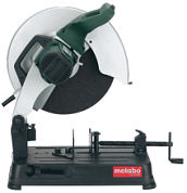 картинка Metabo CS 23-355 Монтажная пила 2300Вт,355мм,д.трубы125мм от интернет-магазина К1-СТРОЙ