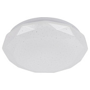 картинка Светильник потолочный светодиодный SPB-6 Slim Sparkle 36W 6500К белый ЭРА от интернет-магазина К1-СТРОЙ