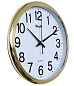 Часы настенные K-3206 G WORLD