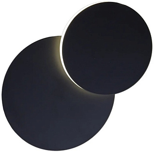 картинка Светильник точ. накладной 86687-9.2-001RD LED6W BK Reluce от интернет-магазина К1-СТРОЙ