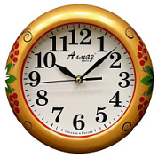 картинка Часы настенные Р 12 Алмаз от интернет-магазина К1-СТРОЙ