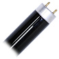 Лампа люминесцентная двухцокольная с черной колбой 36W T8 G13, FLU10 Osram