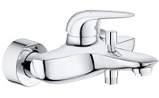 картинка Смеситель для ванны GROHE Eurostyle, хром от интернет-магазина К1-СТРОЙ