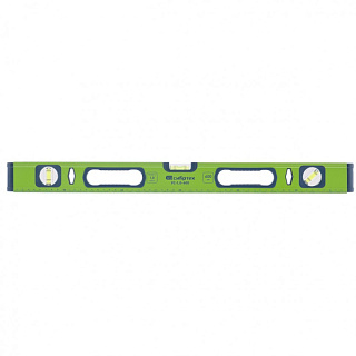 картинка Уровень алюминиевый УС-1, 0-800, фрезерованный, 3 глазка, рукоятки, 800 мм Сибртех от интернет-магазина К1-СТРОЙ