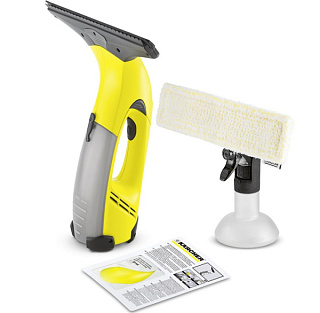 картинка Стеклоочиститель Karcher WV 50 Plus от интернет-магазина К1-СТРОЙ
