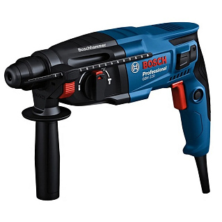 картинка Электрический перфоратор GBH 220 06112A6020 BOSCH от интернет-магазина К1-СТРОЙ
