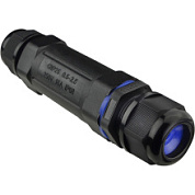 картинка Кабельный коннектор 16А 4-контактора клеммник 3PIN IP68 Free Tools от интернет-магазина К1-СТРОЙ