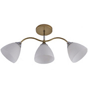 картинка Светильник потолочный 01643-0.3-03 GOLD+CR Reluce от интернет-магазина К1-СТРОЙ