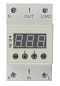 Реле напряжения ЭРА PRO РКН-1 NO-903-41, 63 А, с дисплеем