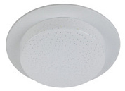 картинка Светильник светодиодный круглый "звездное небо" KL LED 14-12 WH 12W 4000K белый 30/600 ЭРА от интернет-магазина К1-СТРОЙ