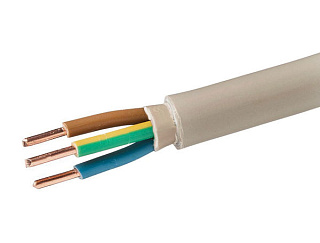 картинка Кабель силовой NYM_3x6 от интернет-магазина К1-СТРОЙ