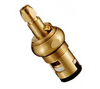 картинка Кранбукса для отечественных смесителей керамика V-0430 VIKO от интернет-магазина К1-СТРОЙ