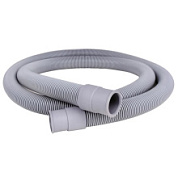 картинка Шланг сливной TL 100 см в упаковке, WCP-100 Watermark от интернет-магазина К1-СТРОЙ