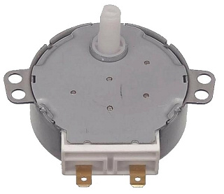 картинка Двигатель мотор для вращения СВЧ 3-4 вт 220в от интернет-магазина К1-СТРОЙ