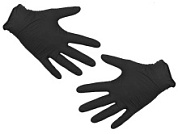 картинка Перчатки защитные, размер L черный от интернет-магазина К1-СТРОЙ