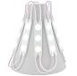 LED модули MZ2835-03-12V-2835-IP65-5m-2700 ЭРА