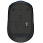 Мышь беспроводная оптическая M170 Blue Logitech