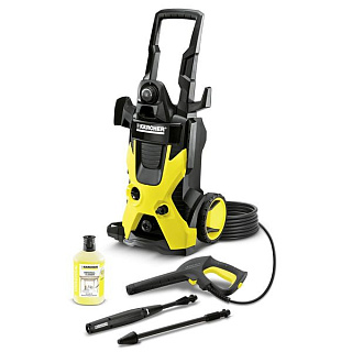 картинка Мойка высокого давления K 5.600 Karcher 1.181-200 от интернет-магазина К1-СТРОЙ