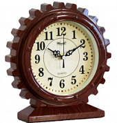 картинка Часы настольные R-3838 Z World от интернет-магазина К1-СТРОЙ