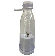 картинка Блендер портативный для смузи (шейкер) 420мл от интернет-магазина К1-СТРОЙ