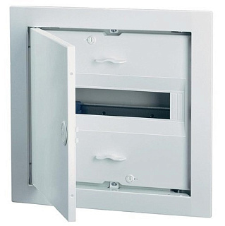 картинка Бокс распределительный в нишу UK510E на 12(14) модулей ABB от интернет-магазина К1-СТРОЙ