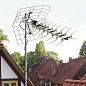 Наружная активная антенна DVB-T2 RX-413 REXANT