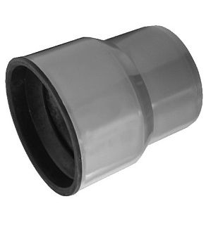 картинка Переход с чугуна D=110 с манжетой ПП WaterMark от интернет-магазина К1-СТРОЙ