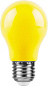 Лампа светодиодная желтая E27 3W LB-375 Feron