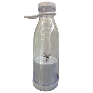 картинка Блендер портативный для смузи (шейкер) 420мл от интернет-магазина К1-СТРОЙ