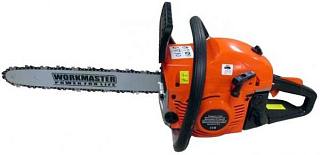 картинка Пила цепная бензиновая  БП-5245М Workmaster от интернет-магазина К1-СТРОЙ