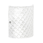 картинка 602620 (452/A) Бра MURANO 2х40W E14 Cristallo (в комплекте) от интернет-магазина К1-СТРОЙ