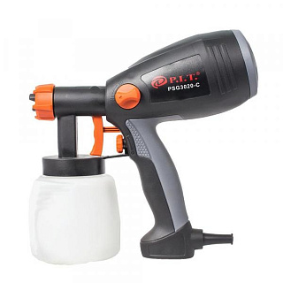 картинка Краскораспылитель PSG3020-C МАСТЕР (550Вт,700мл/мин,сопло 2,5 мм,бачок 800 мл,SDS разъем) P.I.T(4шт) от интернет-магазина К1-СТРОЙ