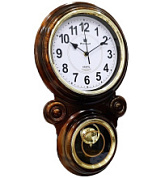 картинка Часы настенные 6656 Анлида от интернет-магазина К1-СТРОЙ