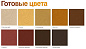 Антисептик для дерева красное дерево 2,7л CLASSIC NW PINOTEX